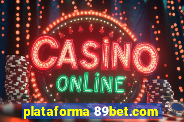 plataforma 89bet.com